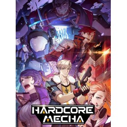 HARDCORE MECHA PC Steam CD Key