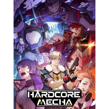 HARDCORE MECHA PC Steam CD Key