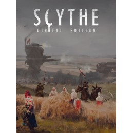 Scythe: Digital Edition EU Steam Altergift