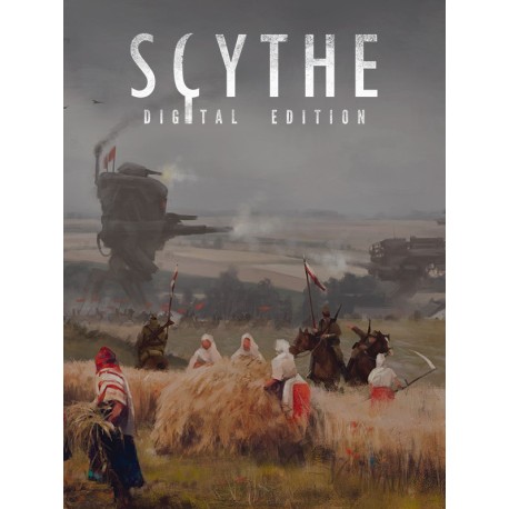 Scythe: Digital Edition EU Steam Altergift