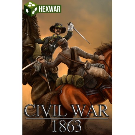Civil War: 1863 Steam CD Key