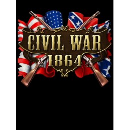 Civil War: 1864 Steam CD Key