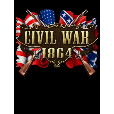 Civil War: 1864 Steam CD Key