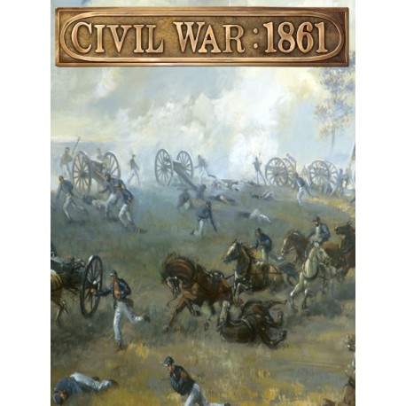 Civil War: 1861 Steam CD Key