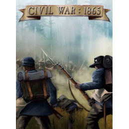Civil War: 1865 Steam CD Key