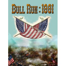 Civil War: Bull Run 1861 Steam CD Key