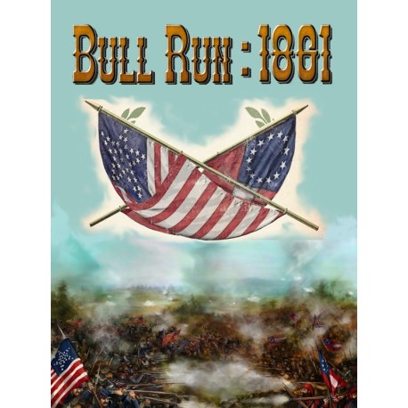 Civil War: Bull Run 1861 Steam CD Key