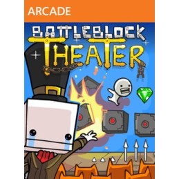 BattleBlock Theater EU Steam Gift