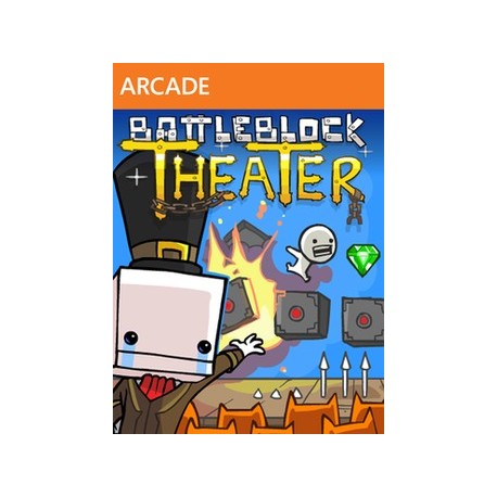 BattleBlock Theater EU Steam Gift