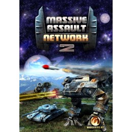 Massive Assault Network 2 Steam CD Key