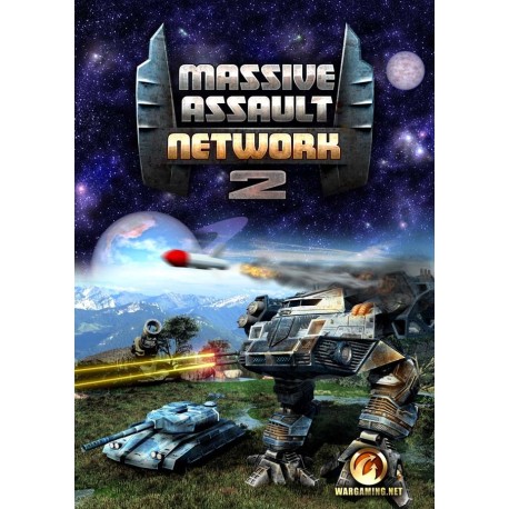 Massive Assault Network 2 Steam CD Key