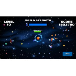 Solar Battle Glargaz Steam CD Key