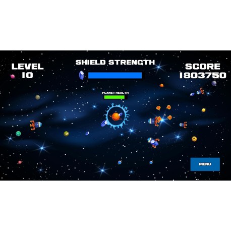 Solar Battle Glargaz Steam CD Key