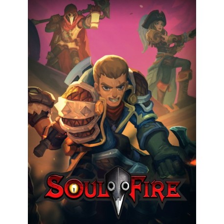 Soulfire PC Steam CD Key