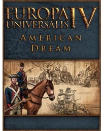 Europa Universalis IV - American Dream DLC PC Steam CD Key