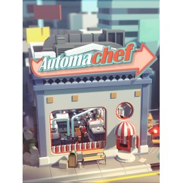 Automachef PC Steam CD Key