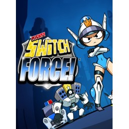 Mighty Switch Force! Collection PC Steam CD Key