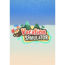 Vacation Simulator EU PC Steam Altergift