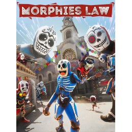 Morphies Law: Remorphed Steam CD Key