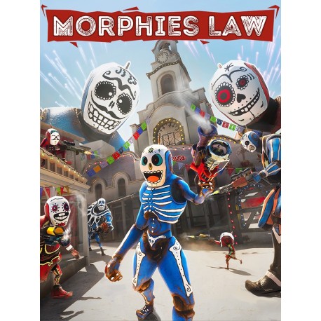 Morphies Law: Remorphed Steam CD Key