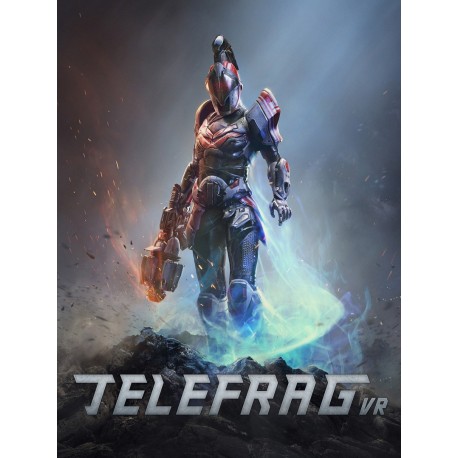 Telefrag VR Steam CD Key