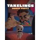 Takelings House Party Steam CD Key
