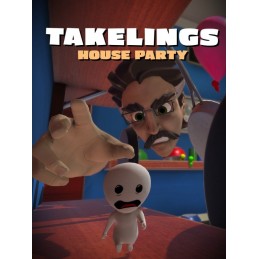 Takelings House Party Steam CD Key