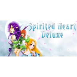 Spirited Heart Deluxe Steam CD Key