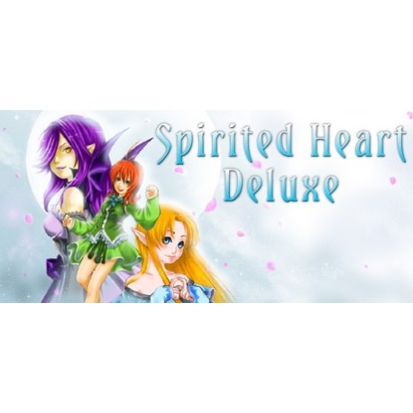 Spirited Heart Deluxe Steam CD Key