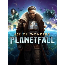 Age of Wonders: Planetfall Deluxe Edition PC Steam CD Key
