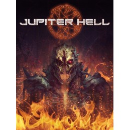 Jupiter Hell PC Steam CD Key