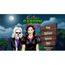 Queen's Garden: Halloween Steam CD Key