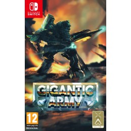 GIGANTIC ARMY Steam CD Key