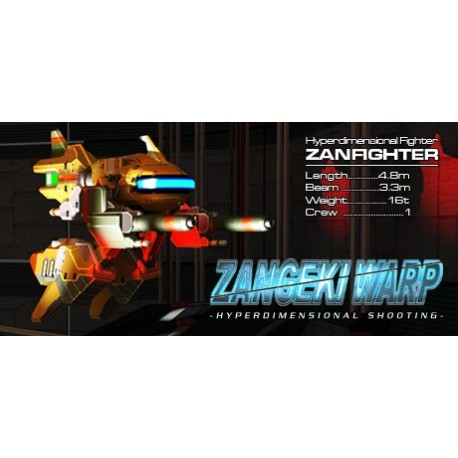 ZANGEKI WARP Steam CD Key