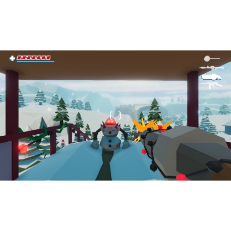 Operation Snowman Steam CD Key