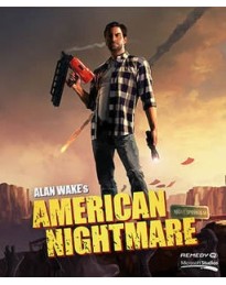Alan Wake's American Nightmare Steam Gift