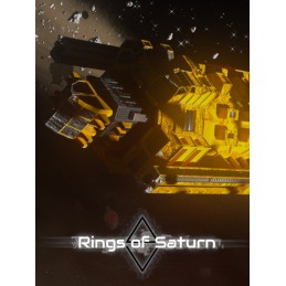 ΔV: Rings of Saturn PC Steam CD Key