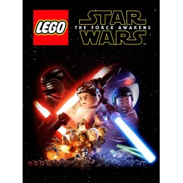 LEGO Star Wars: The Force Awakens Deluxe Edition EU XBOX One / Xbox Series X|S CD Key