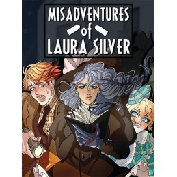 Misadventures of Laura Silver: Chapter I Steam CD Key