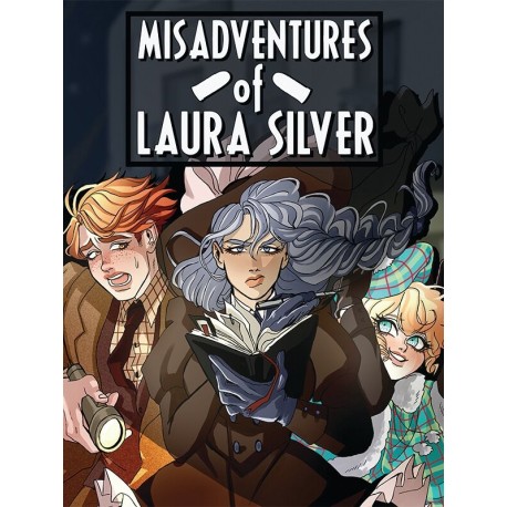 Misadventures of Laura Silver: Chapter I Steam CD Key