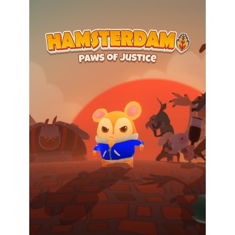 Hamsterdam Steam CD Key