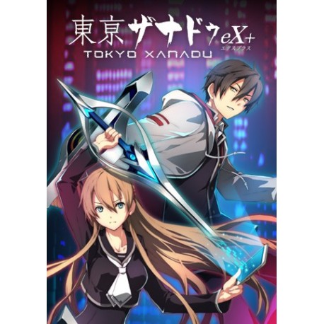 Tokyo Xanadu eX+ EU Steam CD Key