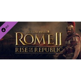 Total War: ROME II - Rise of the Republic Campaign Pack DLC PC Steam CD Key
