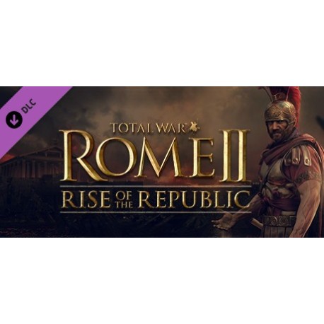 Total War: ROME II - Rise of the Republic Campaign Pack DLC PC Steam CD Key