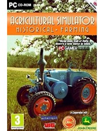 Agricultural Simulator: Historical Farming Steam CD Key