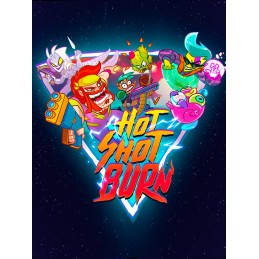 Hot Shot Burn PC Steam CD Key