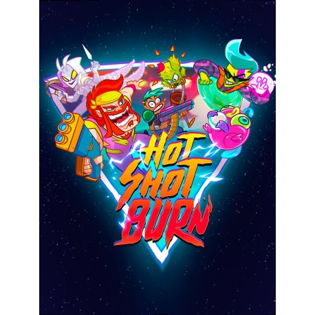 Hot Shot Burn PC Steam CD Key
