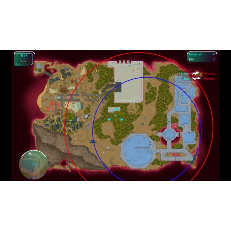 Outworld Battlegrounds Steam CD Key
