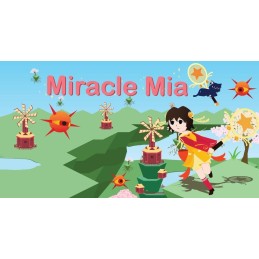 Miracle Mia PC Steam CD Key
