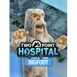 Two Point Hospital - Bigfoot DLC NA/Oceania/Africa PC Steam CD Key